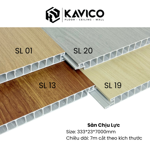 SÀN CHỊU LỰCSÀN SL 01