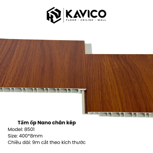 NANO CHÂN KÉP 8MM KV 8501