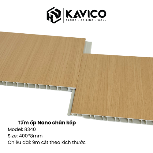 NANO CHÂN KÉP 8MM KV 8340