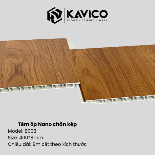 NANO CHÂN KÉP 8MM KV 8003