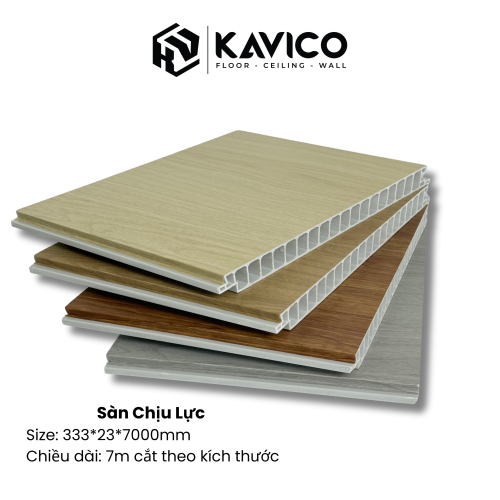 SÀN CHỊU LỰCSÀN SL 01
