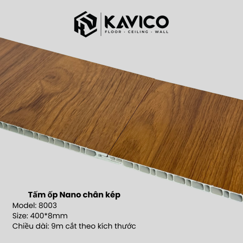 NANO CHÂN KÉP 8MM KV 8003
