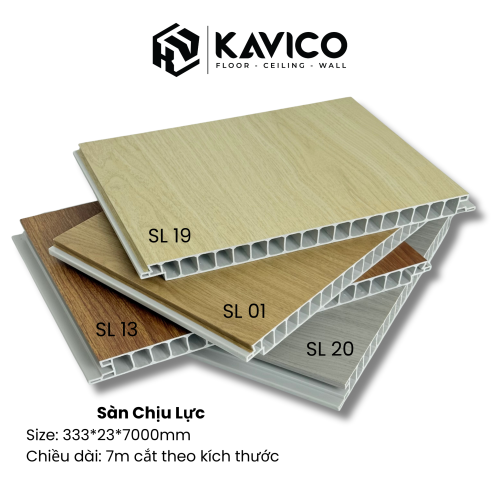 SÀN CHỊU LỰC SL 13