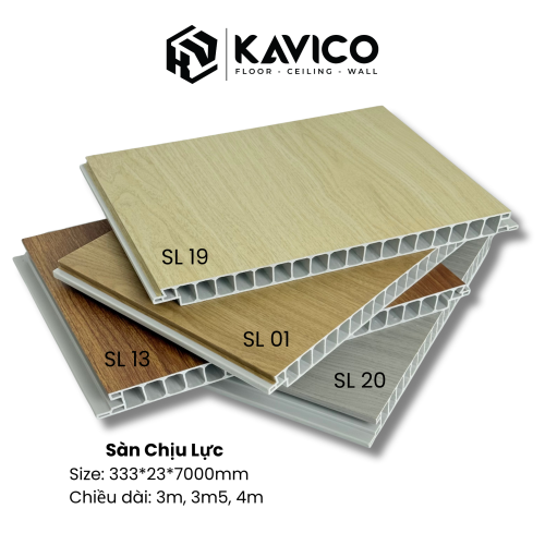 SÀN CHỊU LỰC SL 19