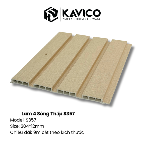 LAM 4 SÓNG TO S357