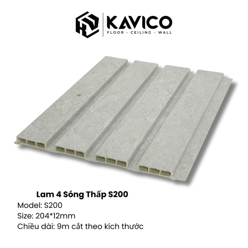LAM 4 SÓNG TO S200