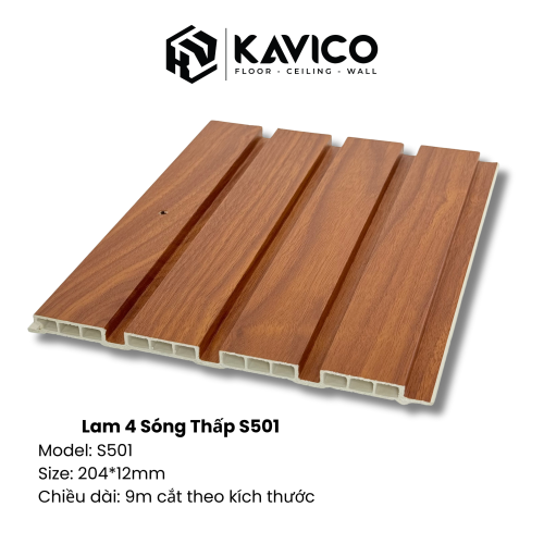 LAM 4 SÓNG TO S501