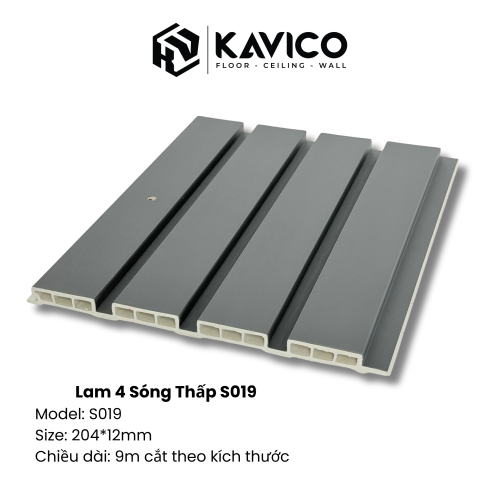 LAM 4 SÓNG TO S019
