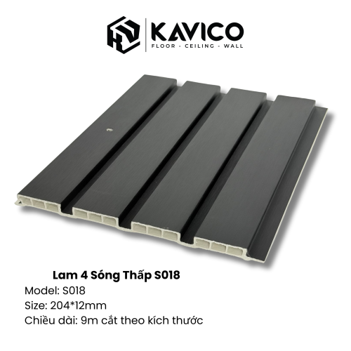 LAM 4 SÓNG TO S018