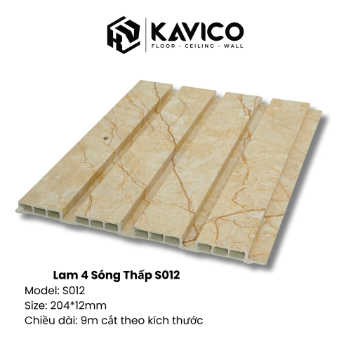 LAM 4 SÓNG TO S012