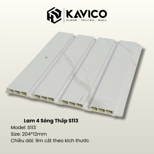 LAM 4 SÓNG TO S113