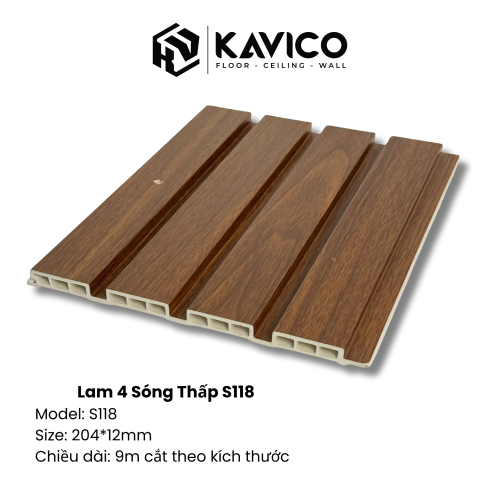 LAM 4 SÓNG TO S118