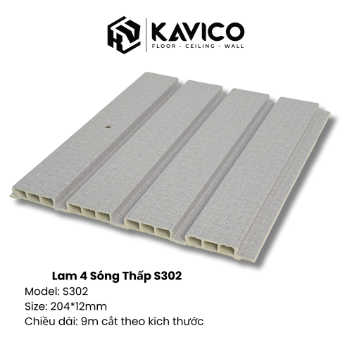 LAM 4 SÓNG TO S302