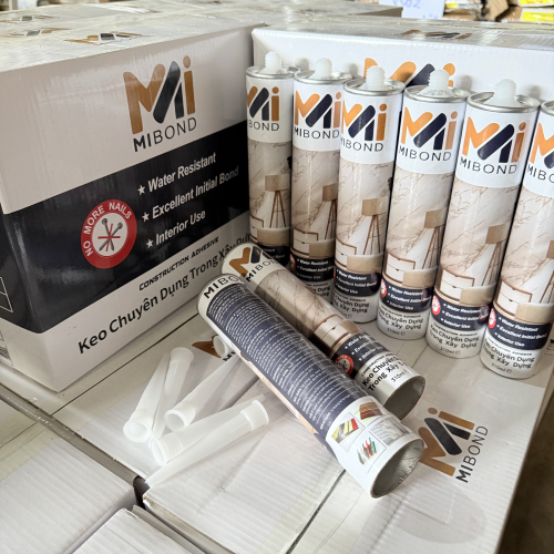 KEO MIBOND DÙNG TRONG XÂY DỰNG