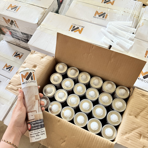 KEO MIBOND DÙNG TRONG XÂY DỰNG