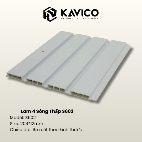 LAM 4 SÓNG TO S602