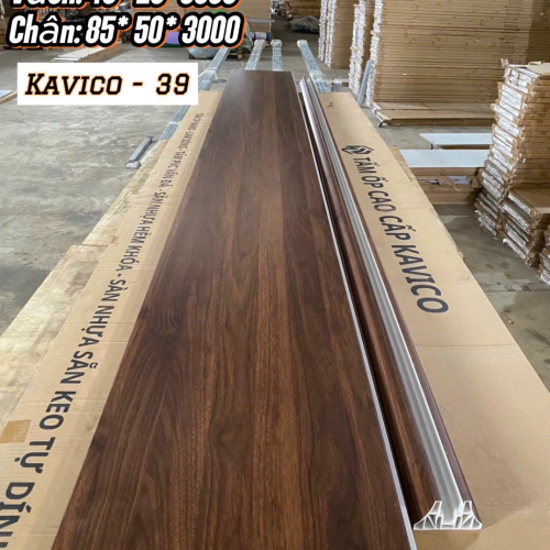 VÁCH NGĂN HAI MẶT KV 39