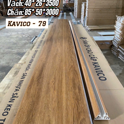 VÁCH NGĂN HAI MẶT KV 79