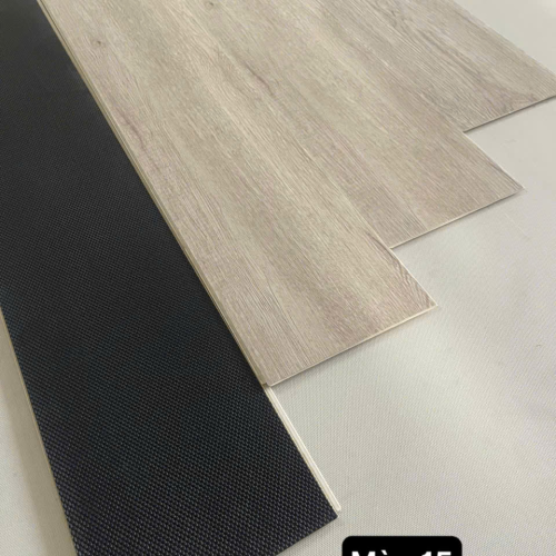 SÀN HÈM KHOÁ SPC 5MM KV 15