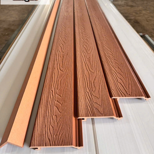 TẤM ỐP 1 SÓNG NGOÀI TRỜI MAPLE