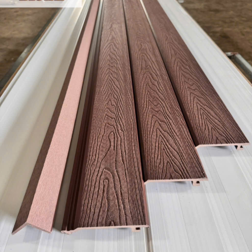 TẤM ỐP 1 SÓNG NGOÀI TRỜI BROWN